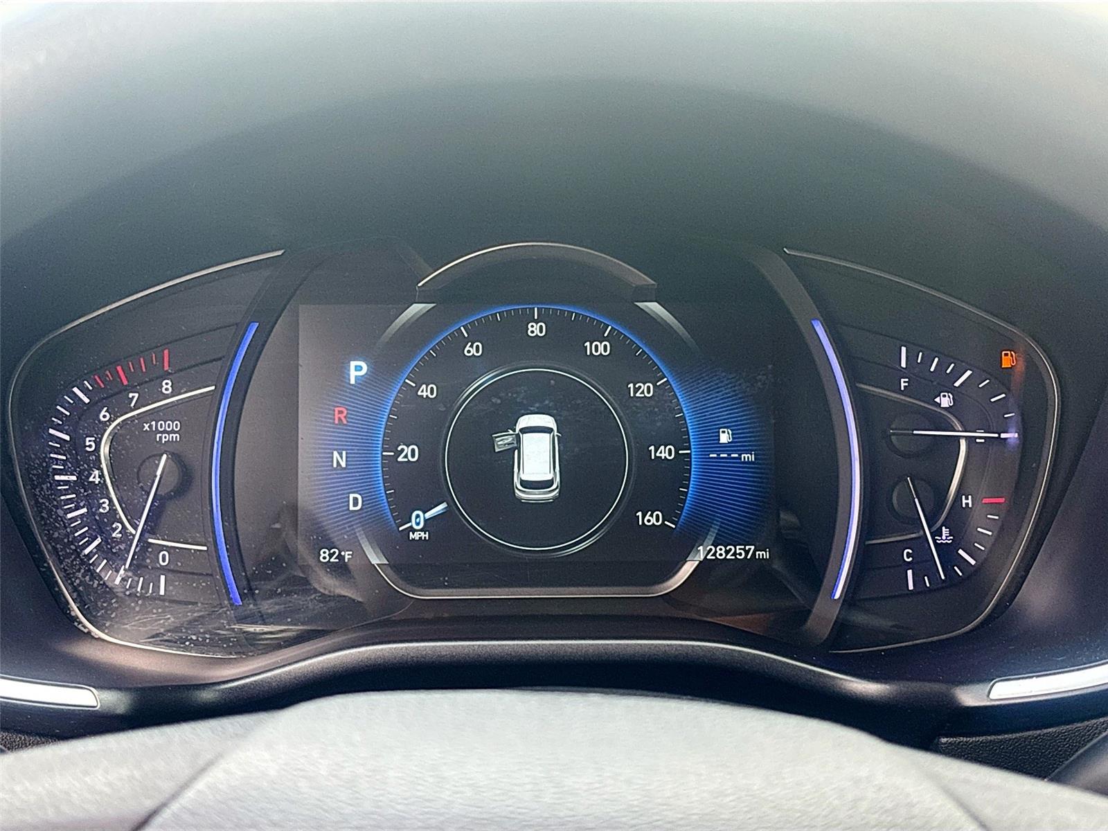 2020 Hyundai Santa Fe SEL