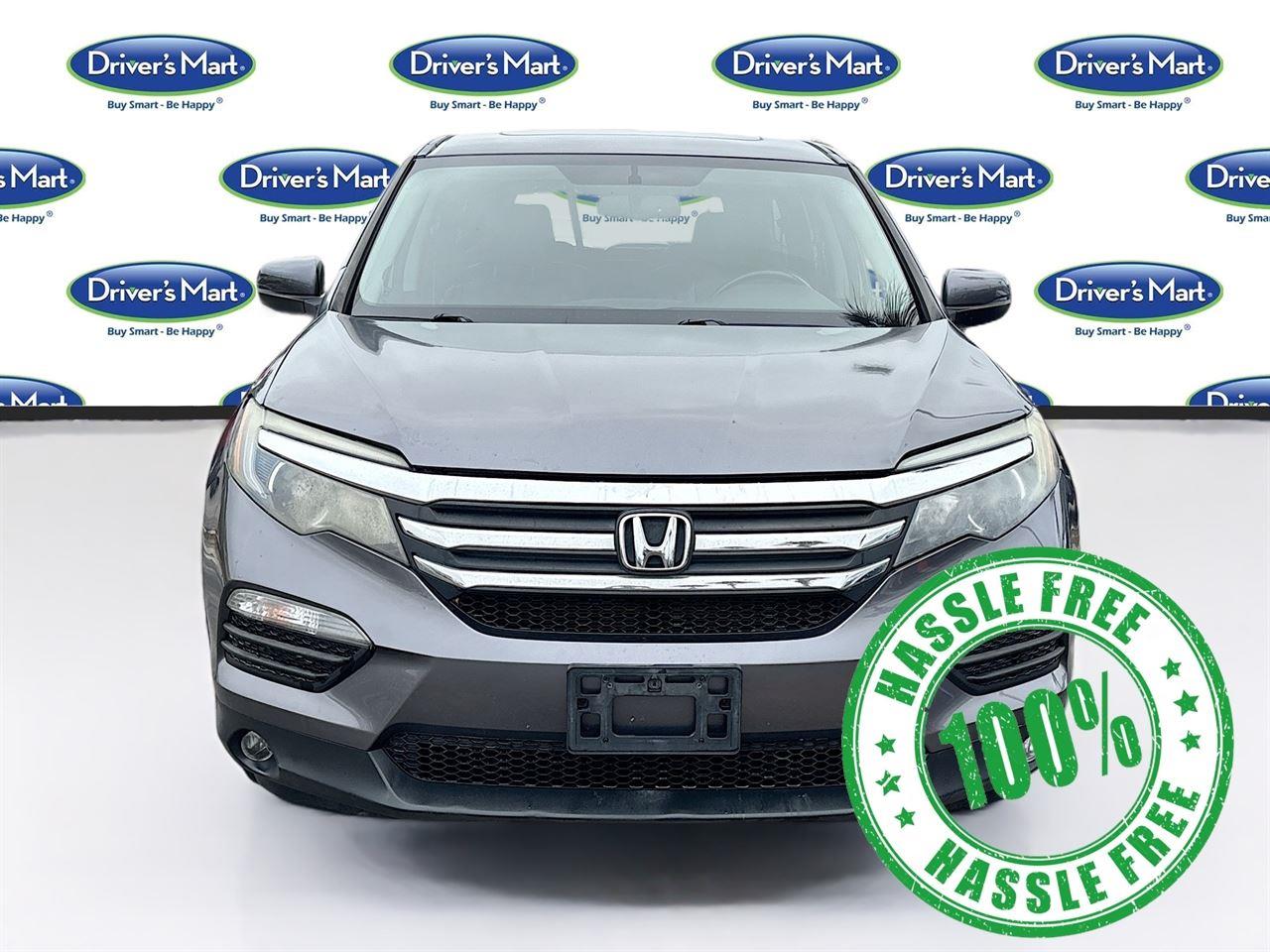 2017 Honda Pilot EX-L