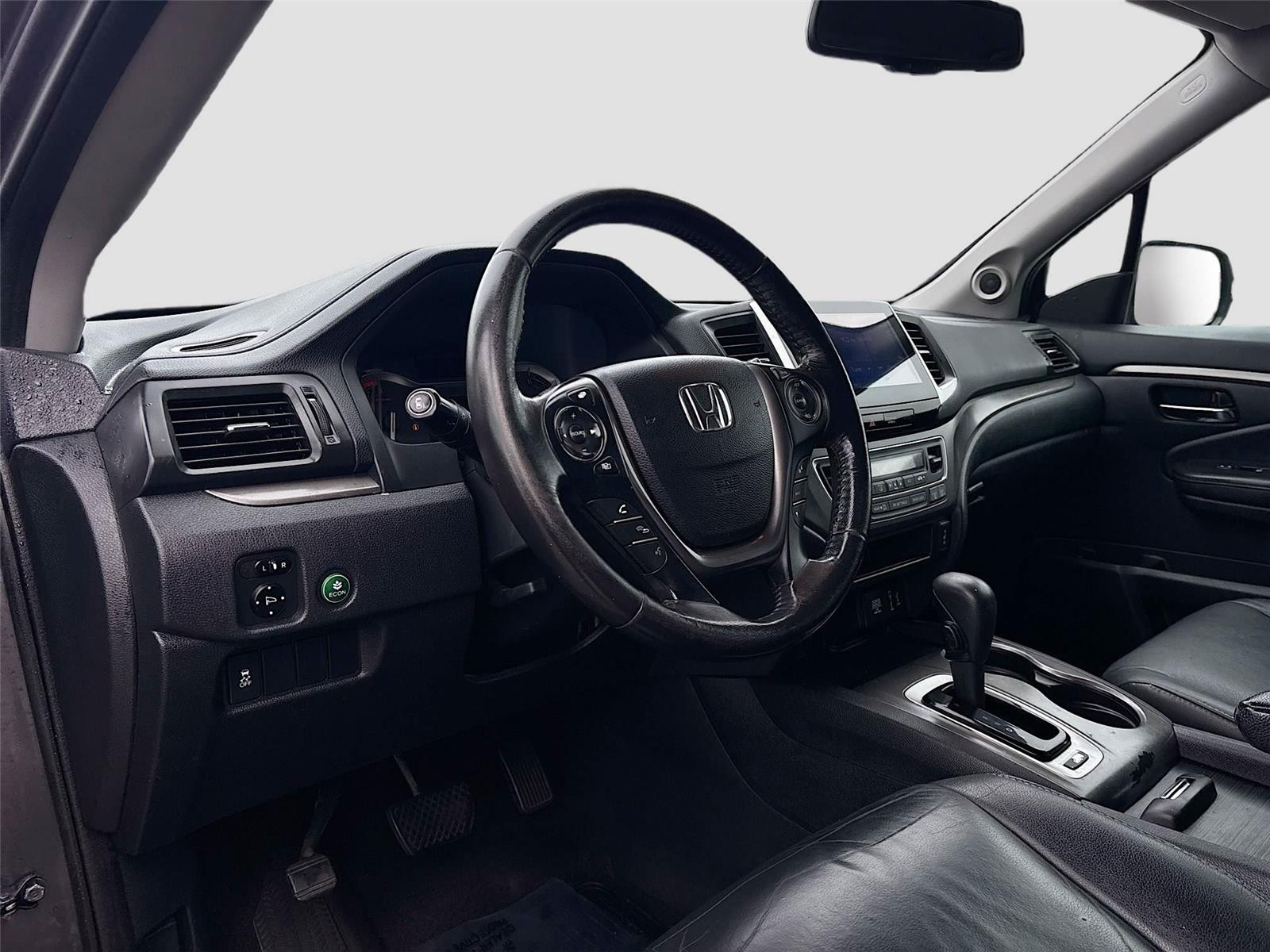 2017 Honda Pilot EX-L