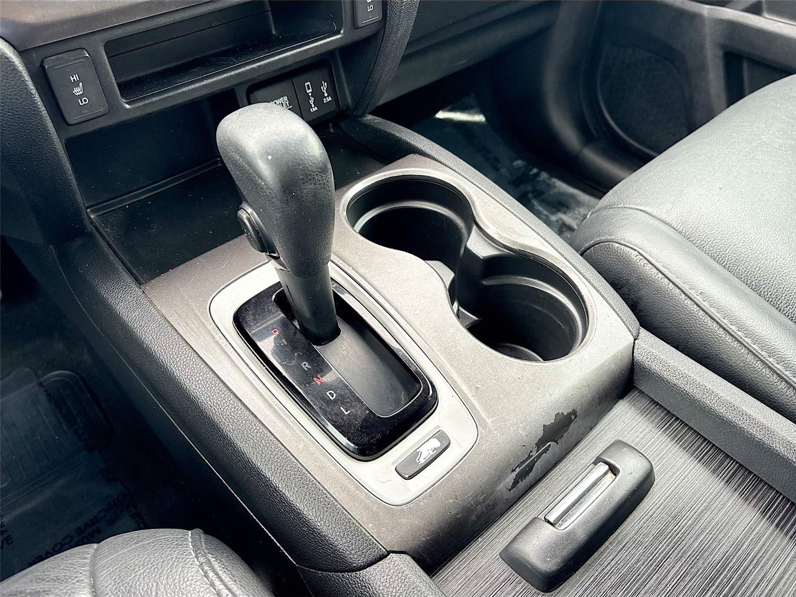 2017 Honda Pilot EX-L