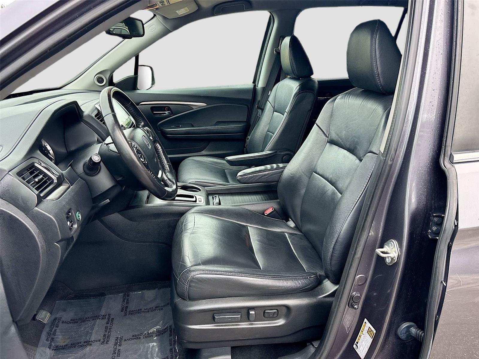 2017 Honda Pilot EX-L