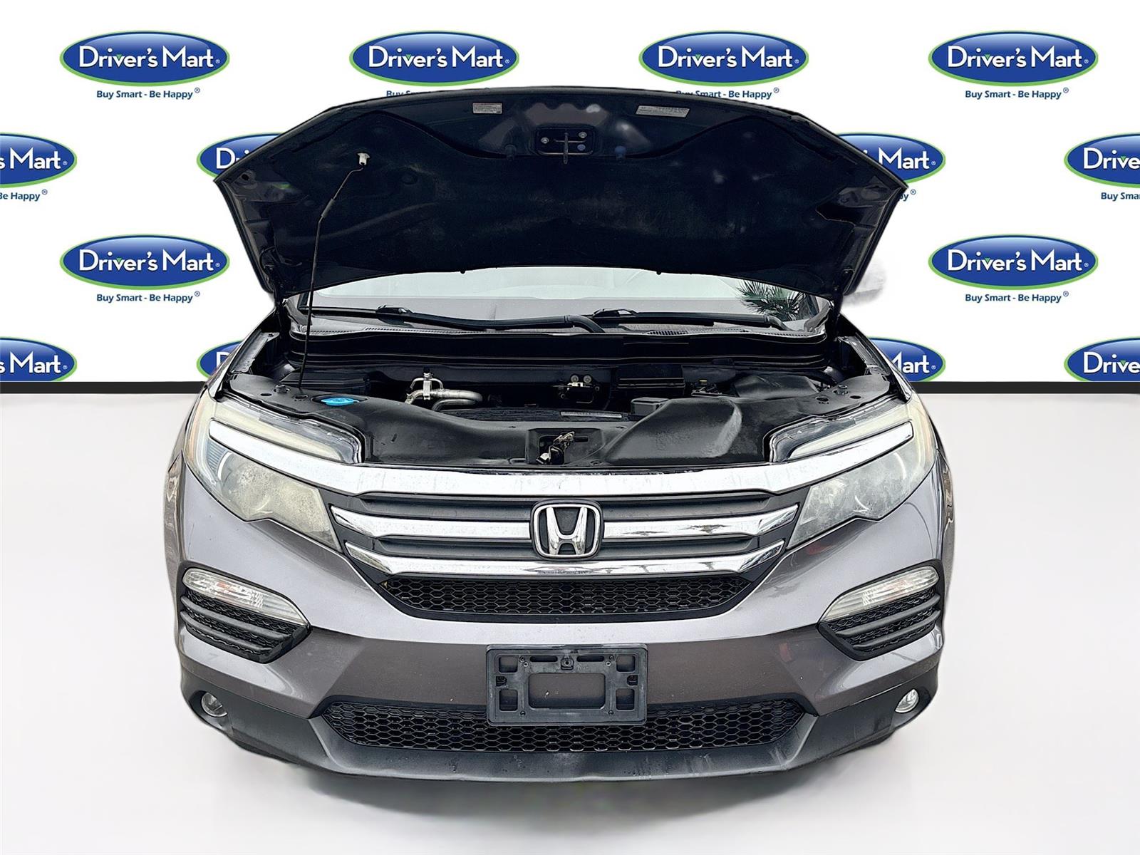 2017 Honda Pilot EX-L