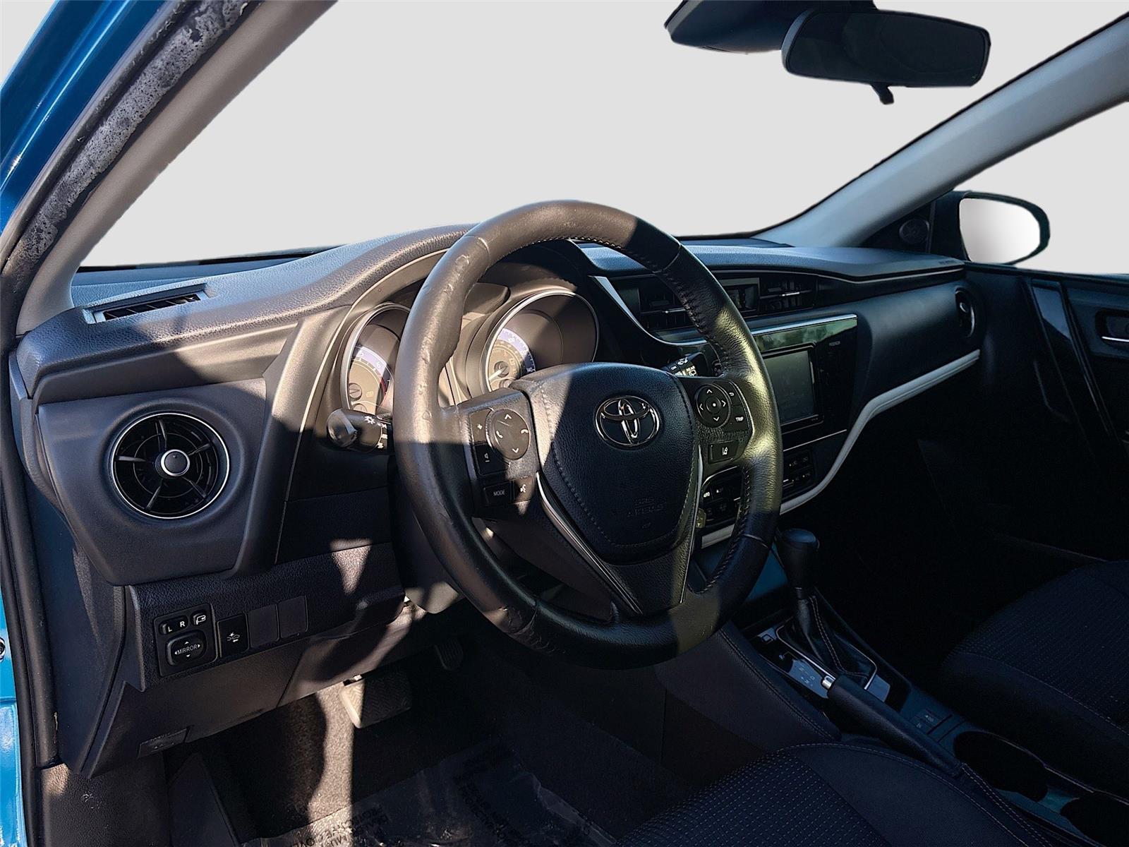 2018 Toyota Corolla iM