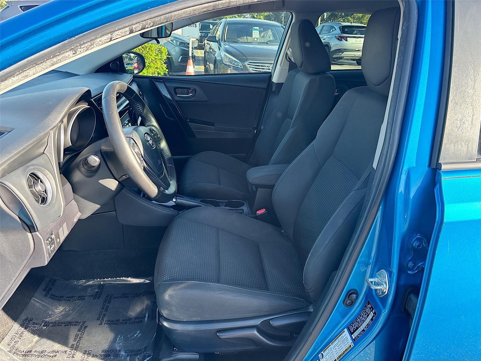 2018 Toyota Corolla iM