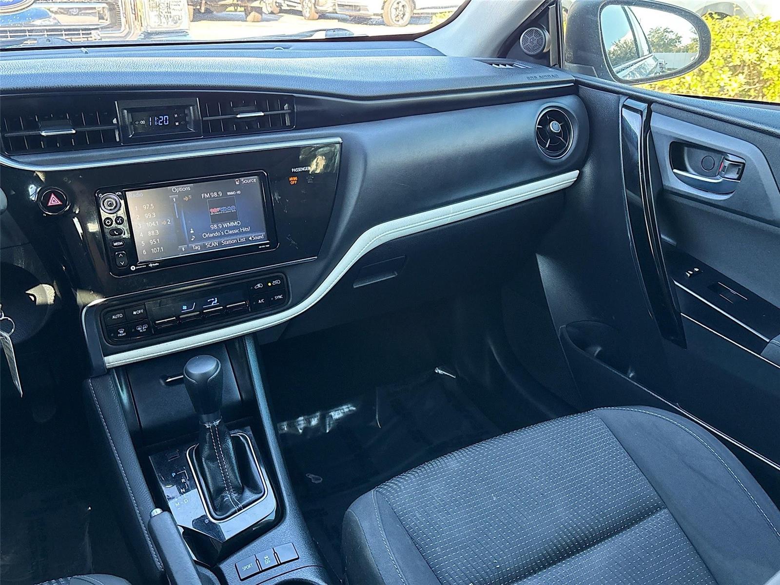 2018 Toyota Corolla iM