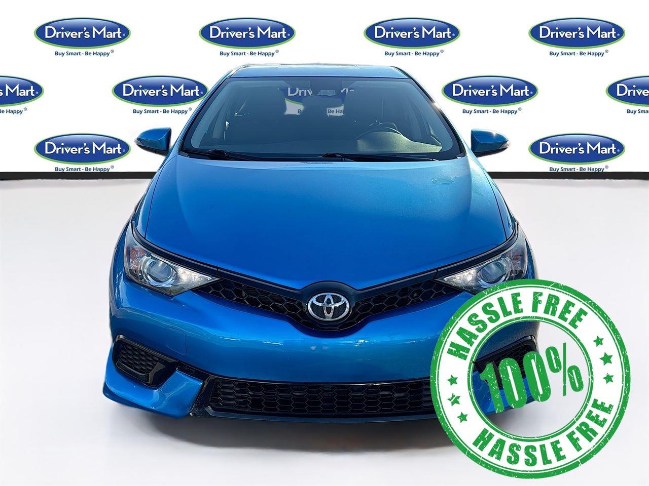 2018 Toyota Corolla iM