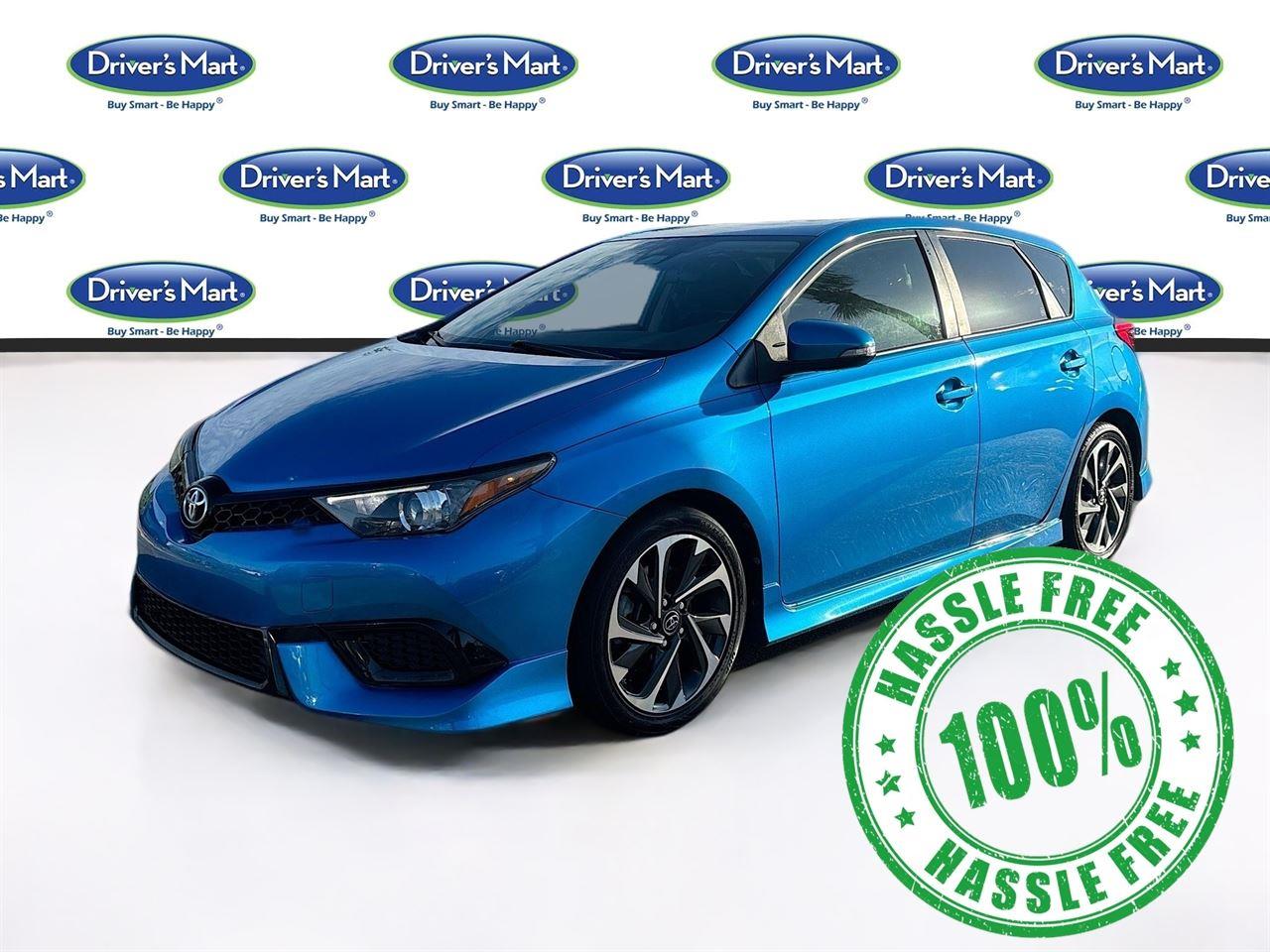 2018 Toyota Corolla iM