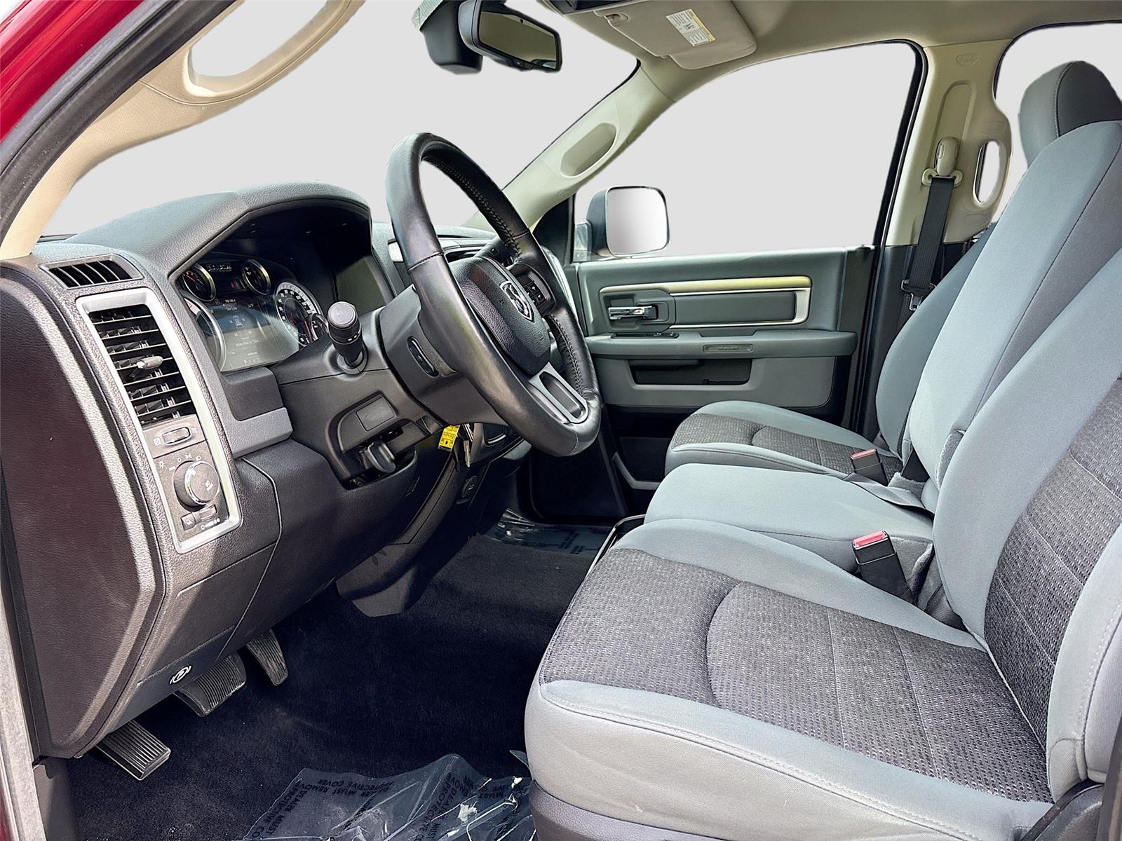 2013 Ram 2500 Big Horn