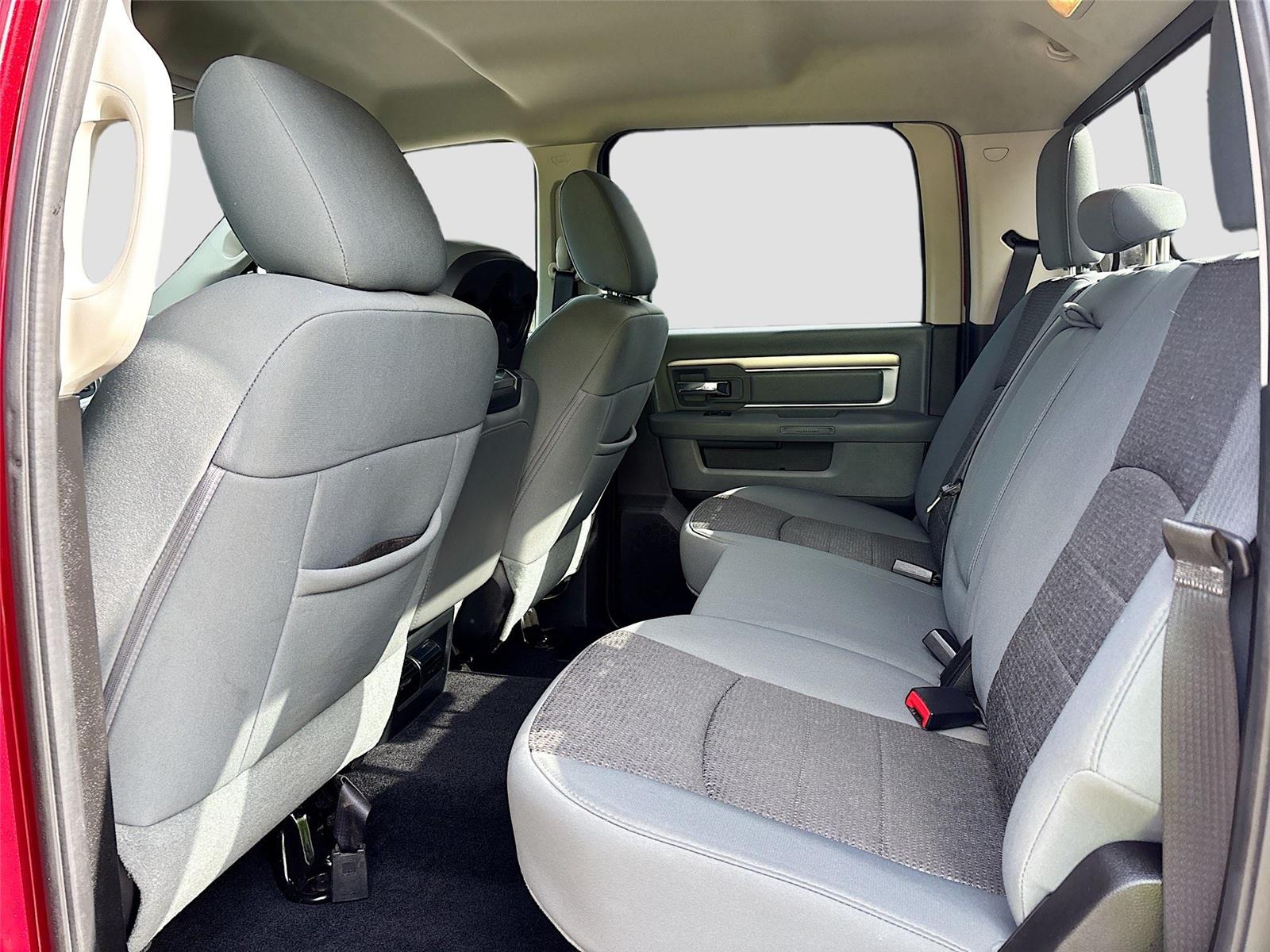 2013 Ram 2500 Big Horn