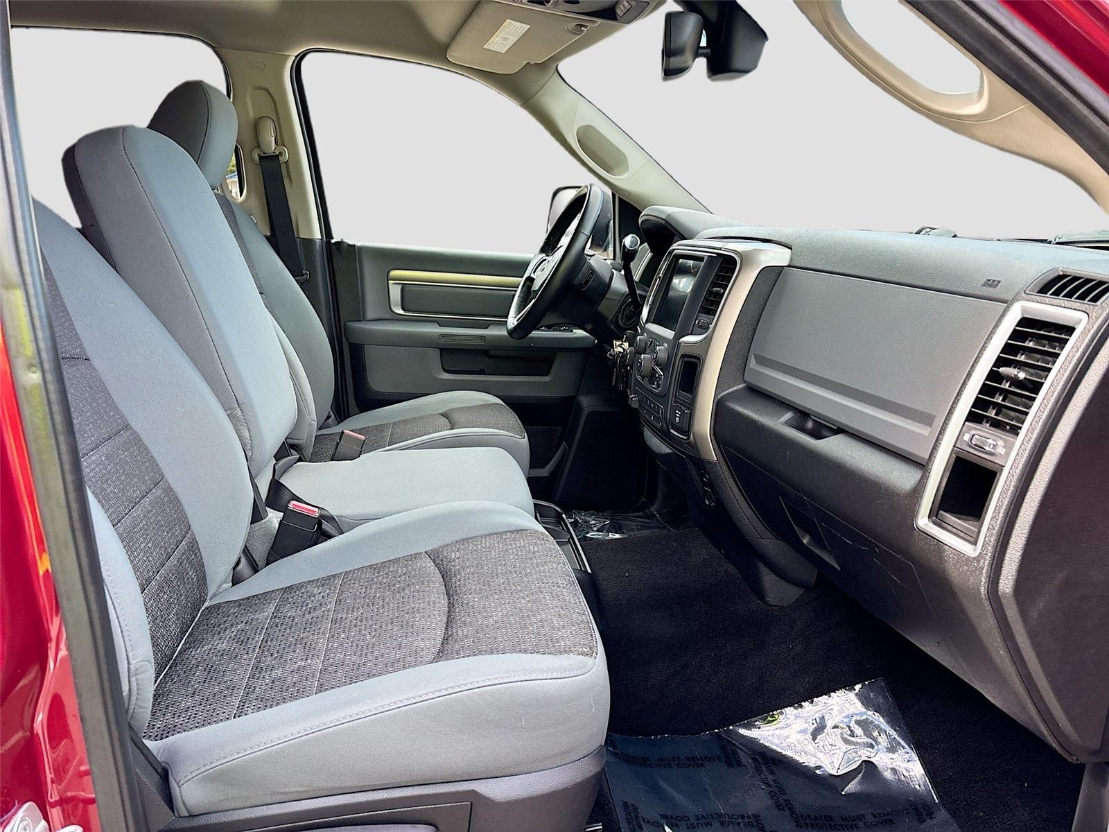 2013 Ram 2500 Big Horn