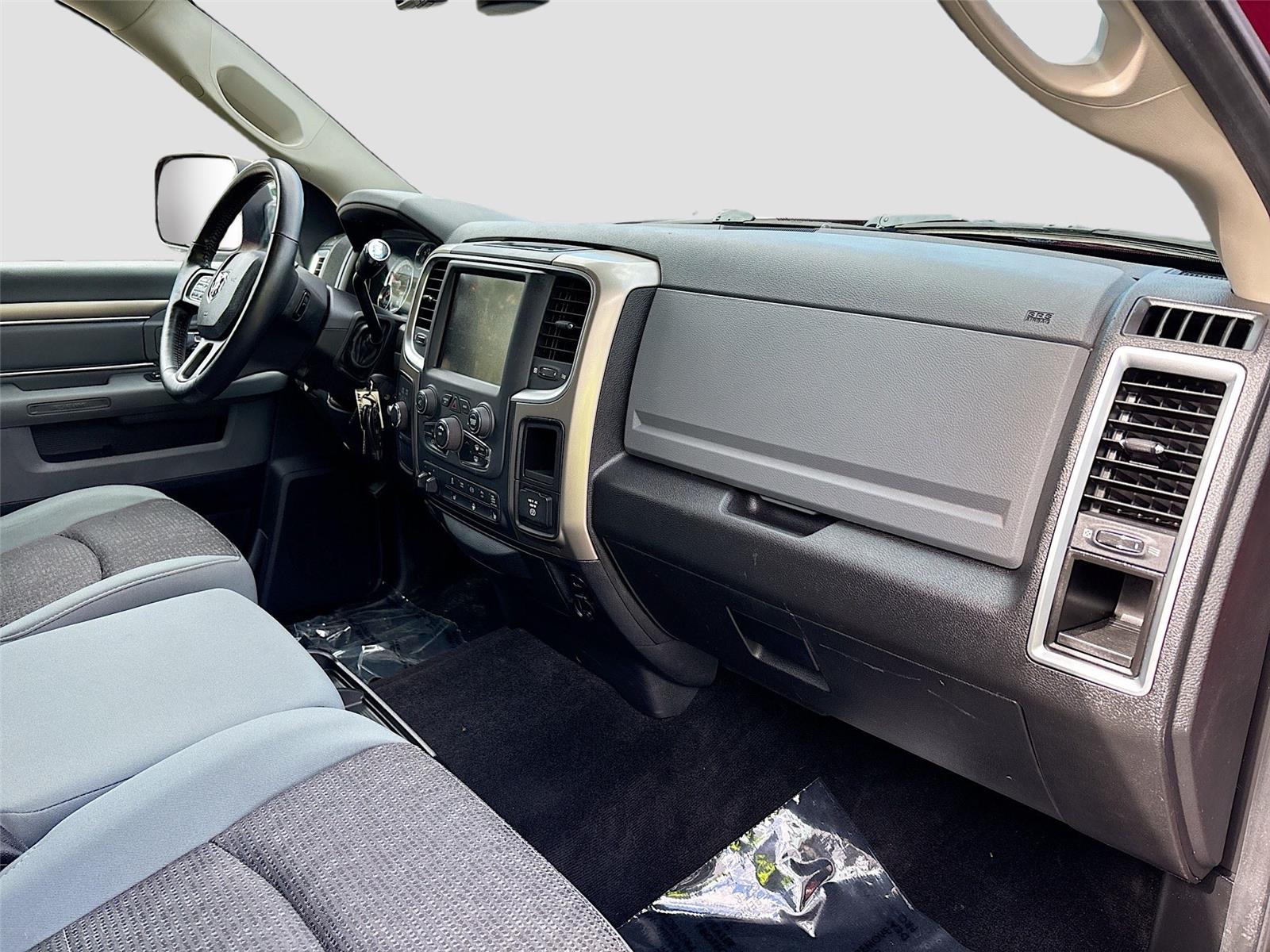 2013 Ram 2500 Big Horn