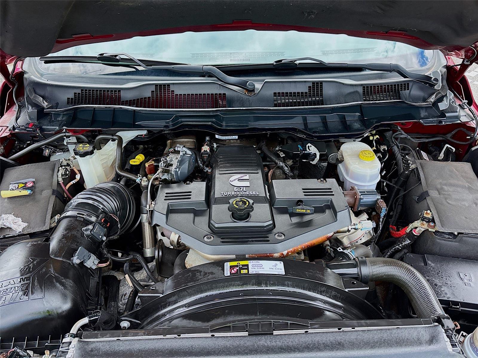 2013 Ram 2500 Big Horn