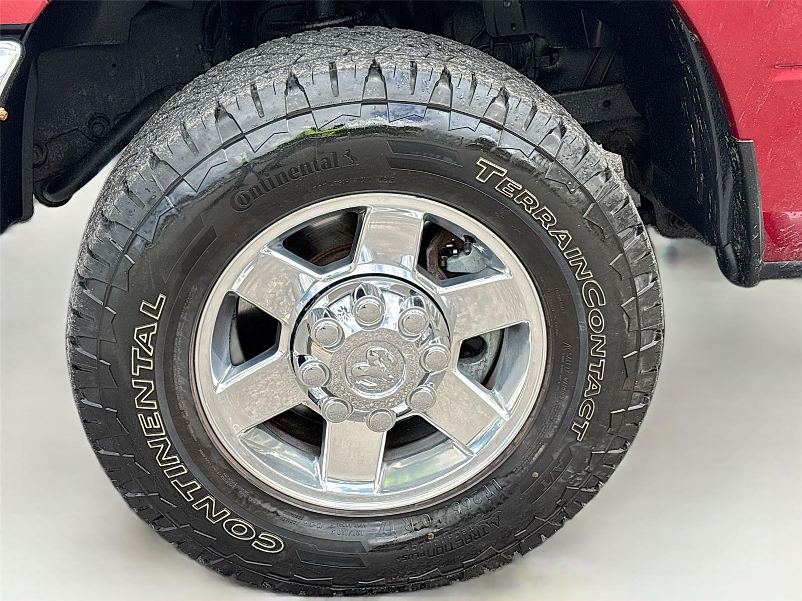 2013 Ram 2500 Big Horn