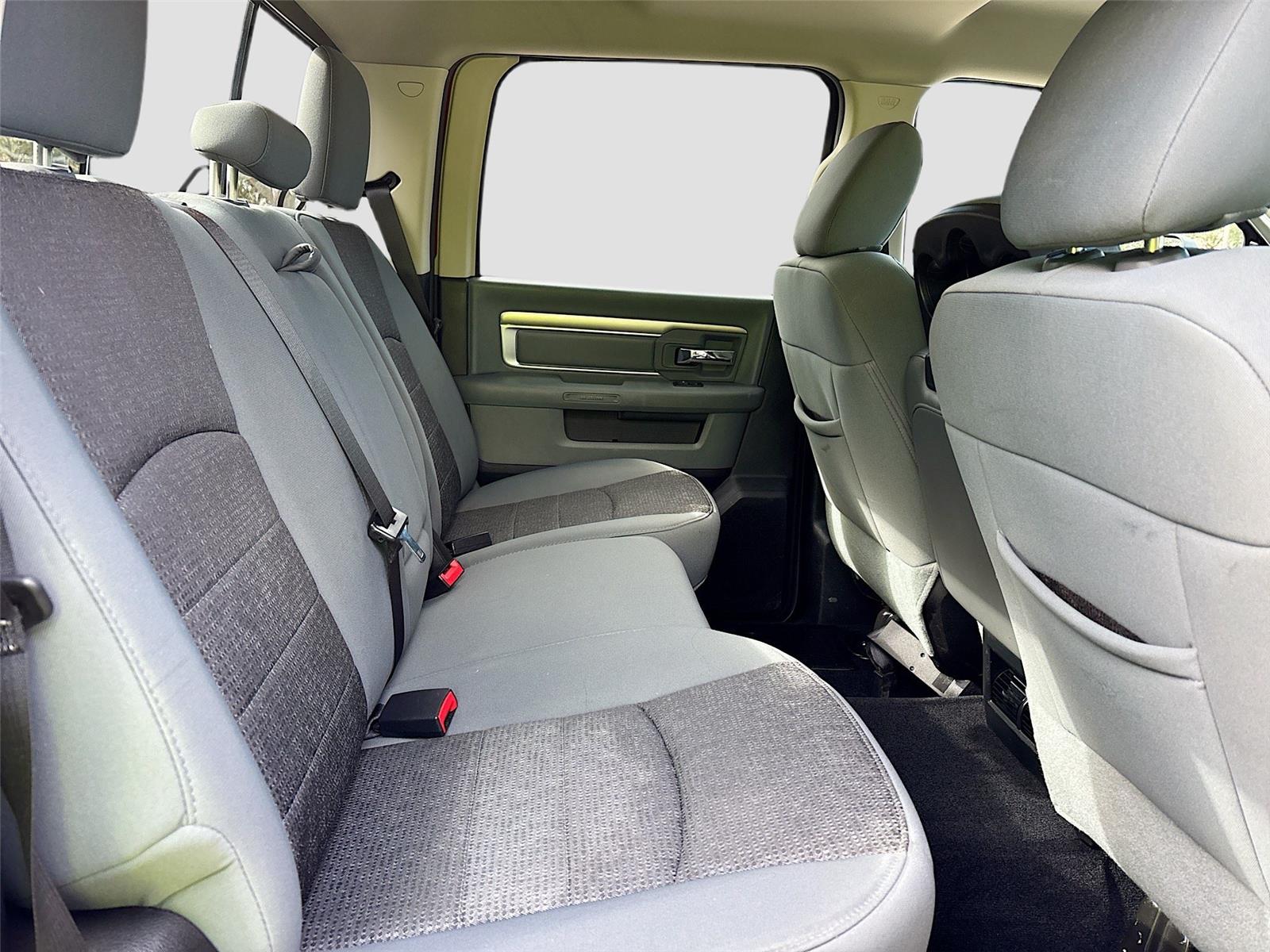 2013 Ram 2500 Big Horn