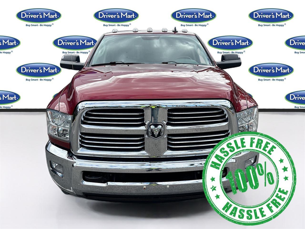 2013 Ram 2500 Big Horn