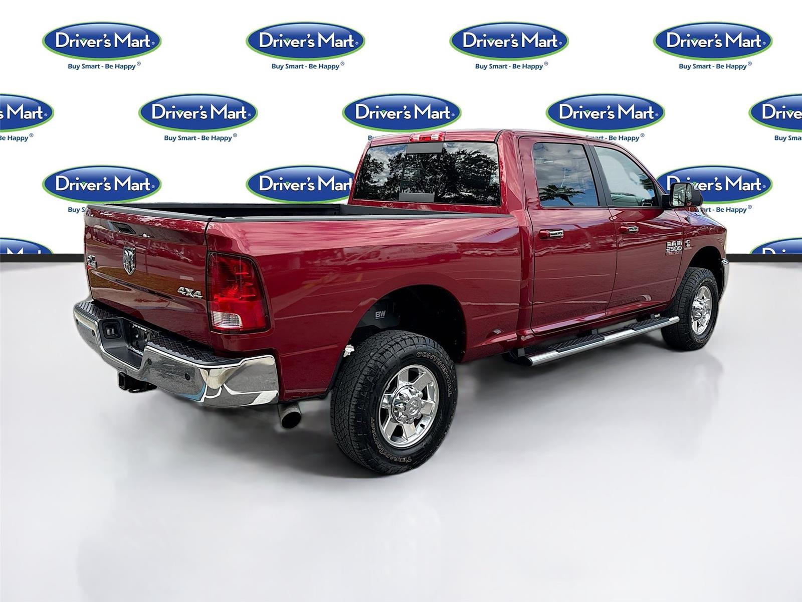 2013 Ram 2500 Big Horn