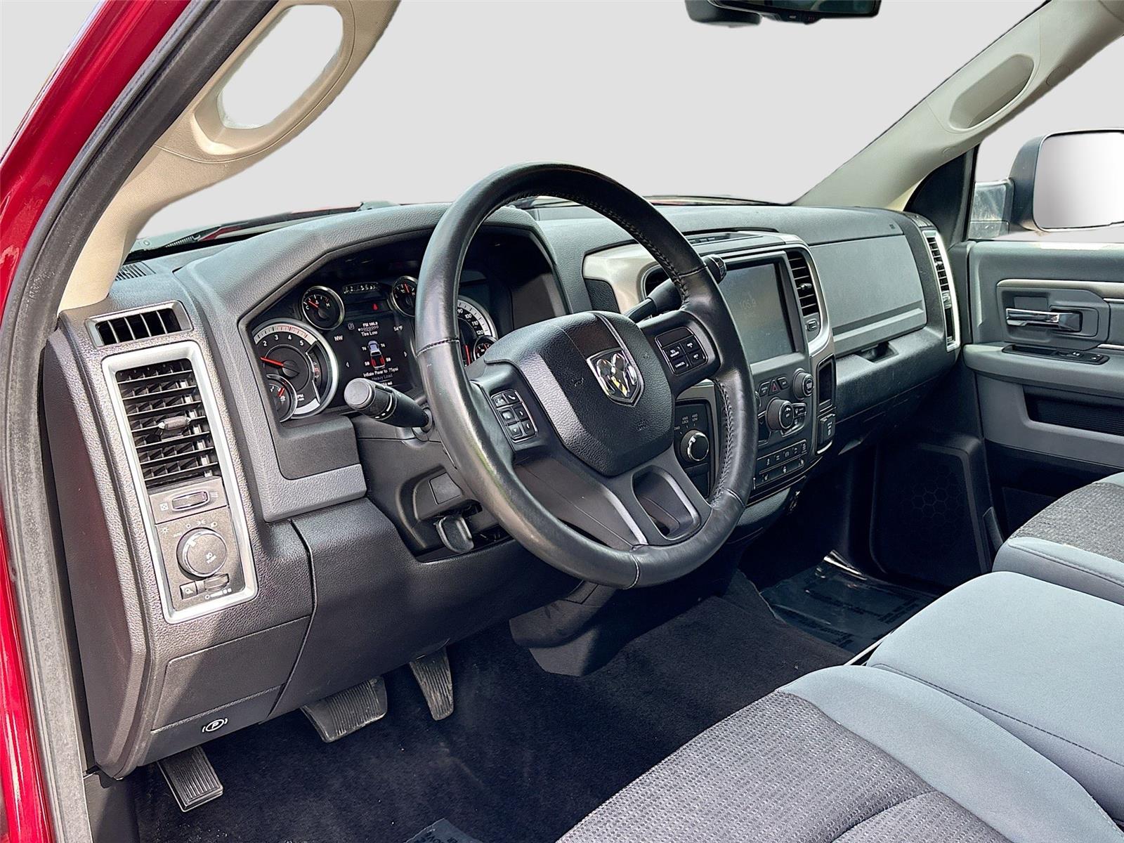 2013 Ram 2500 Big Horn