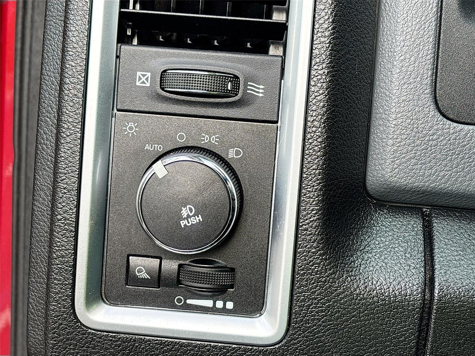 2013 Ram 2500 Big Horn