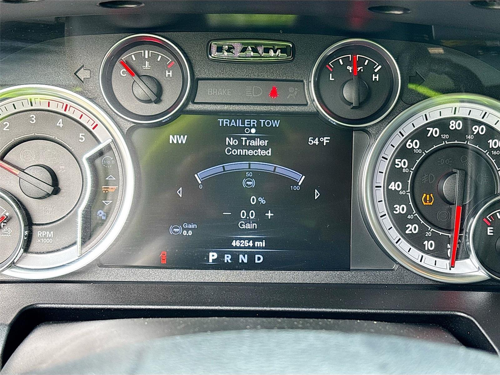 2013 Ram 2500 Big Horn