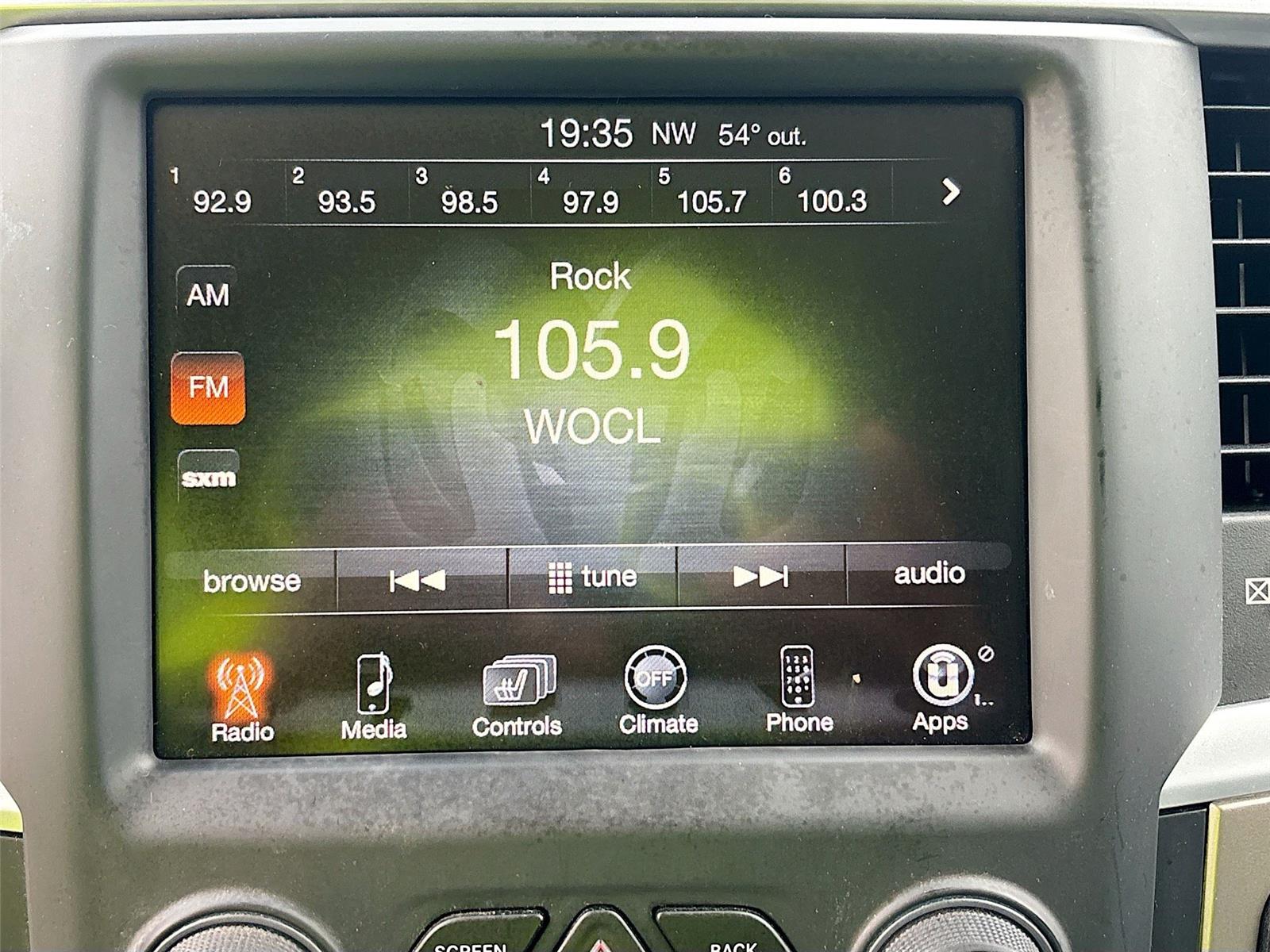 2013 Ram 2500 Big Horn