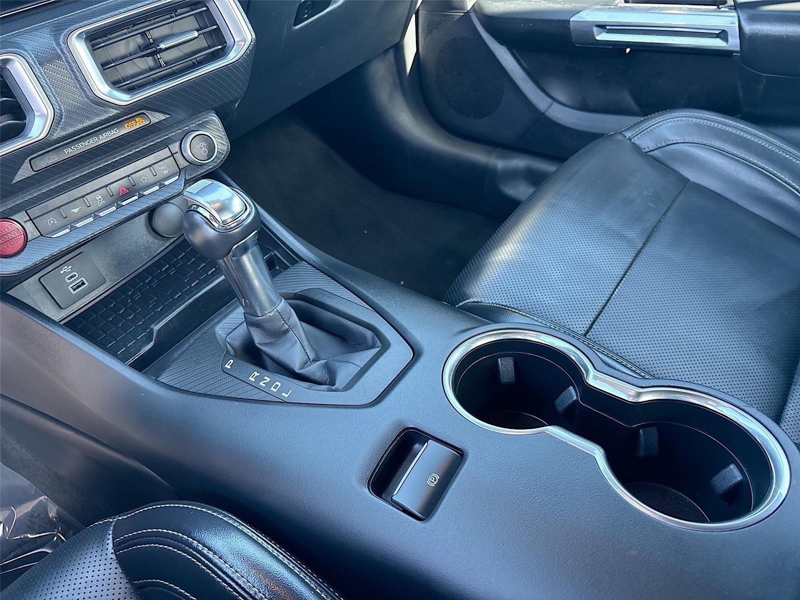 2024 Ford Mustang EcoBoost Premium