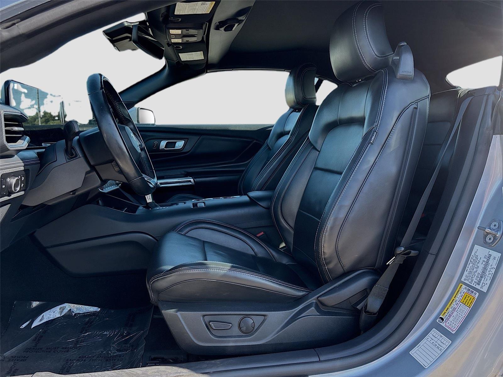 2024 Ford Mustang EcoBoost Premium