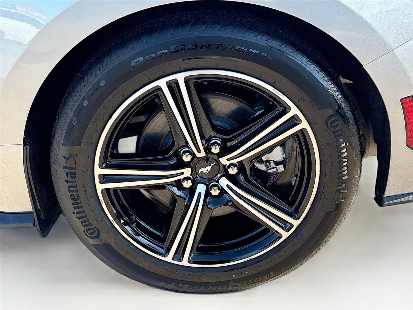 2024 Ford Mustang EcoBoost Premium