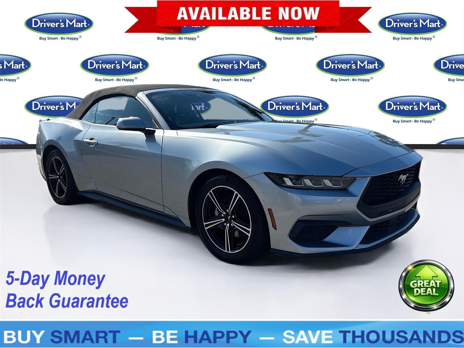 2024 Ford Mustang EcoBoost Premium