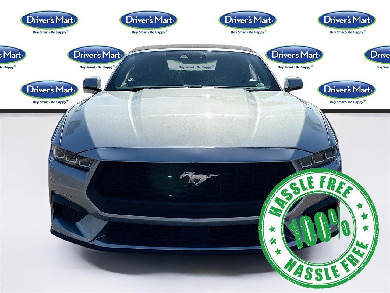 2024 Ford Mustang EcoBoost Premium