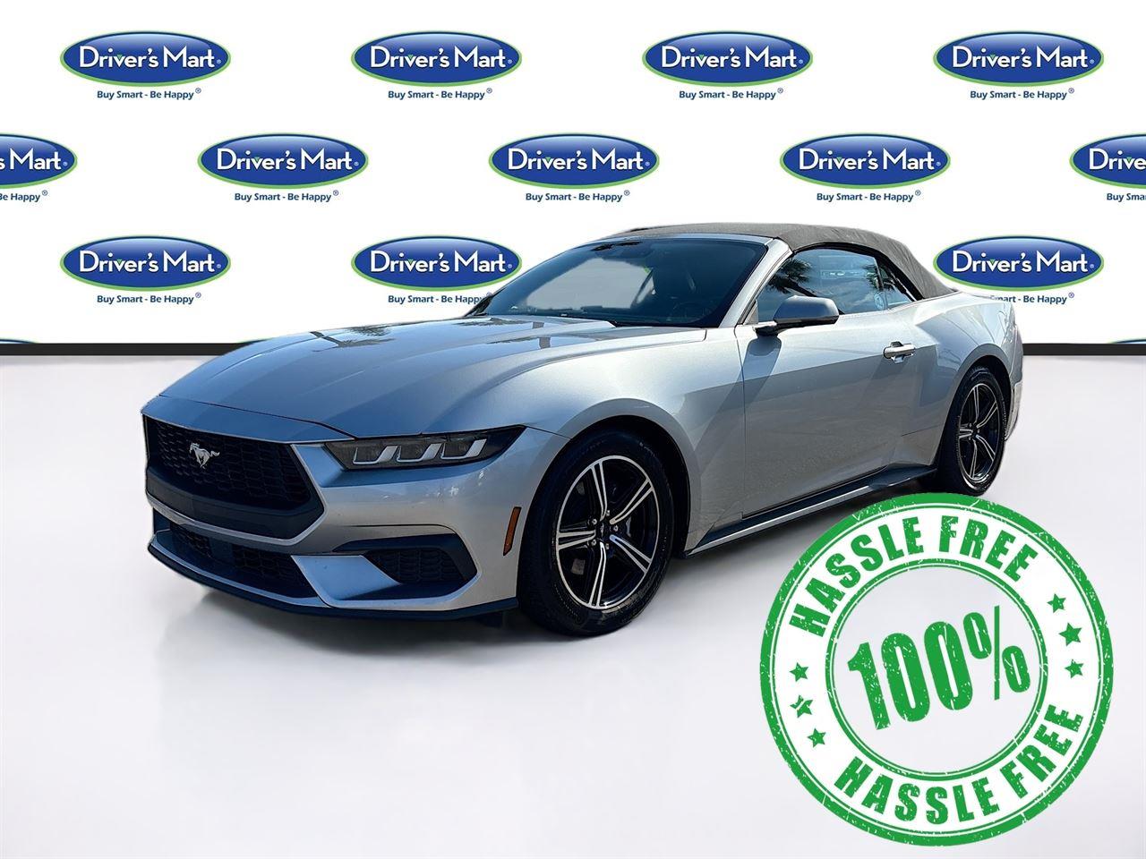 2024 Ford Mustang EcoBoost Premium