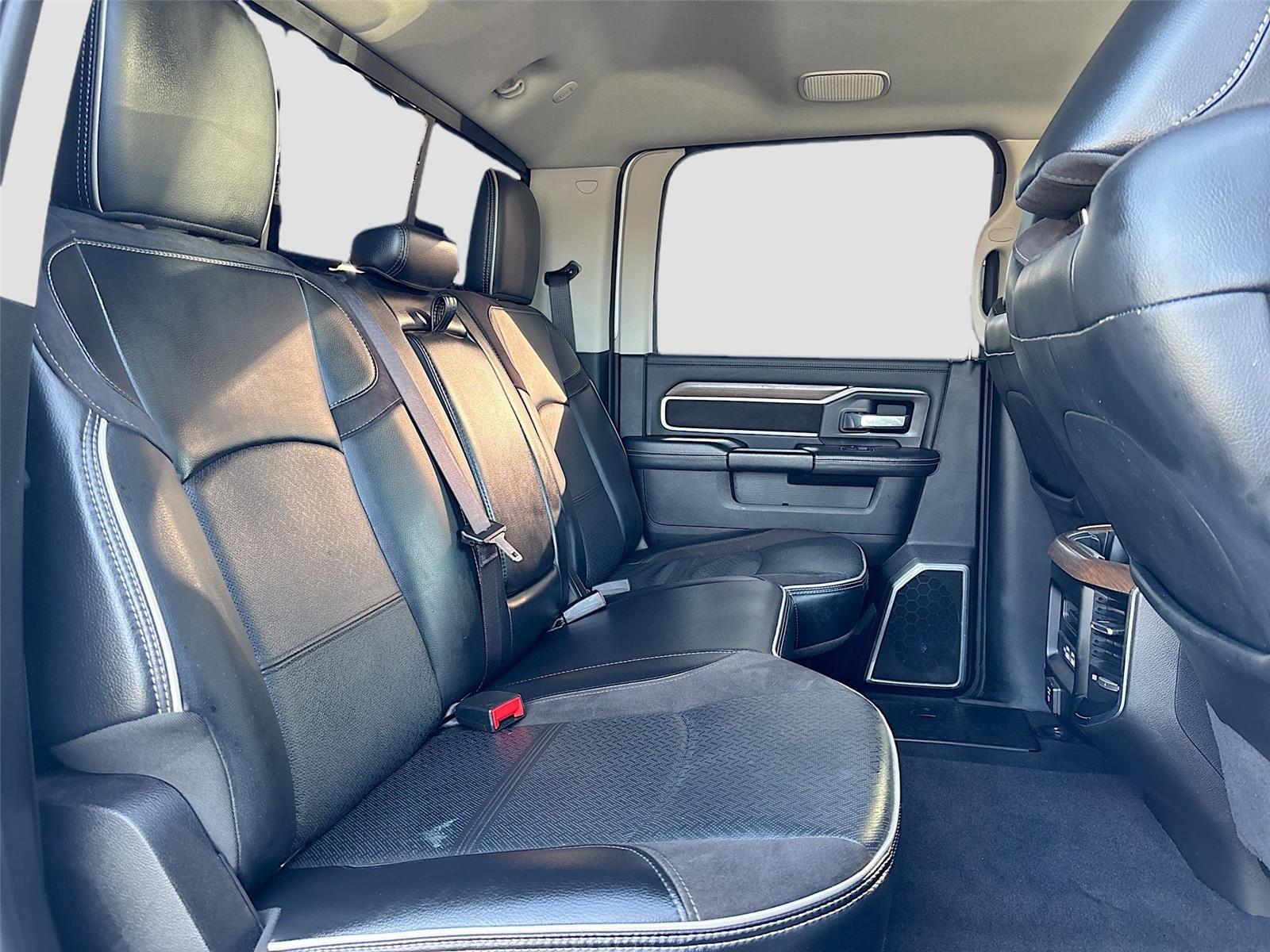 2023 Ram 2500 Laramie