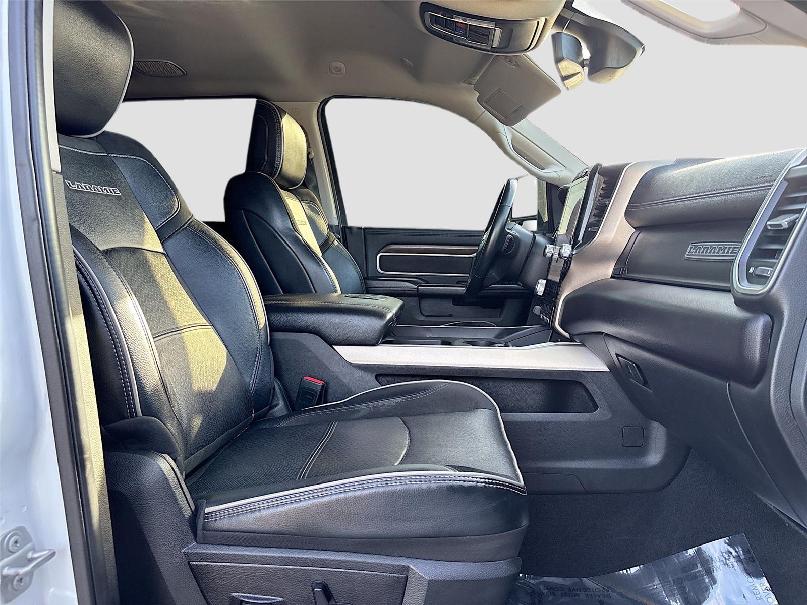 2023 Ram 2500 Laramie