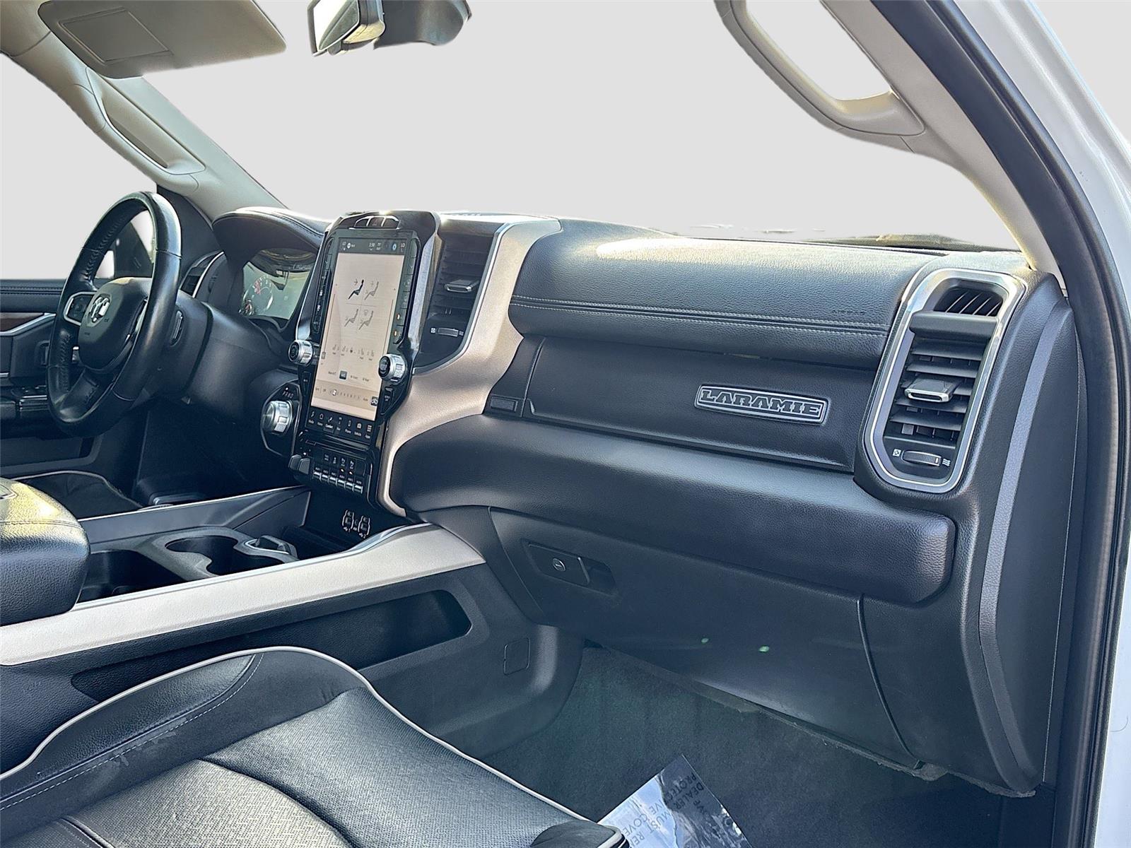 2023 Ram 2500 Laramie