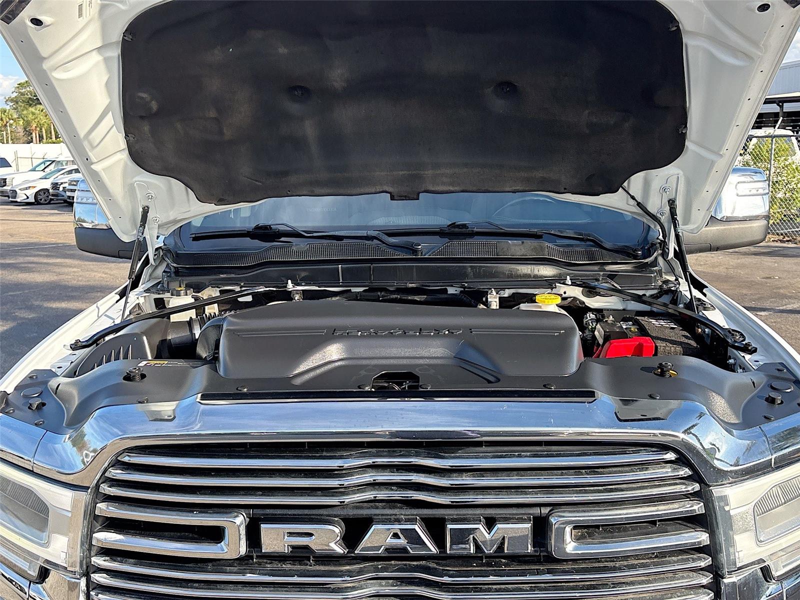 2023 Ram 2500 Laramie