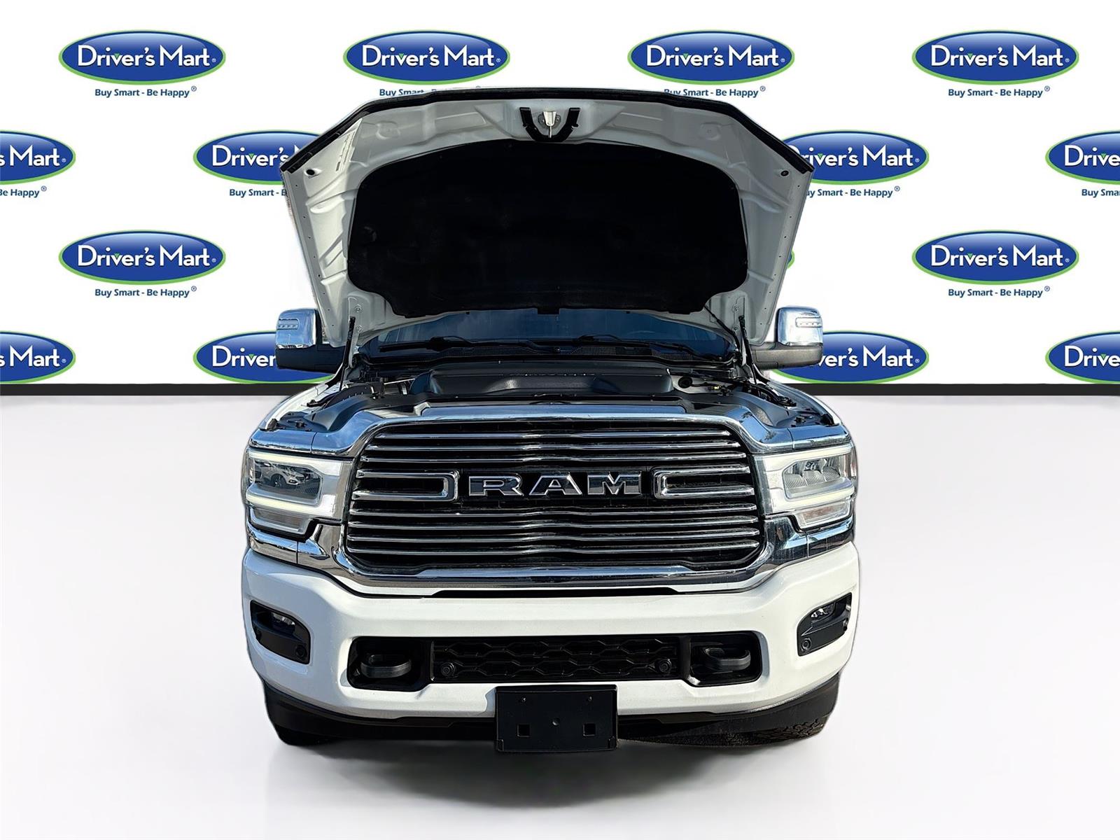 2023 Ram 2500 Laramie