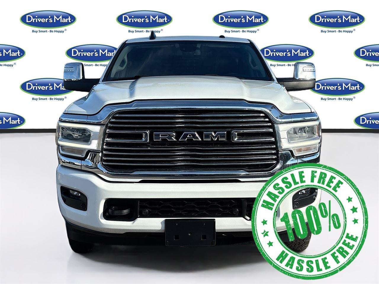 2023 Ram 2500 Laramie