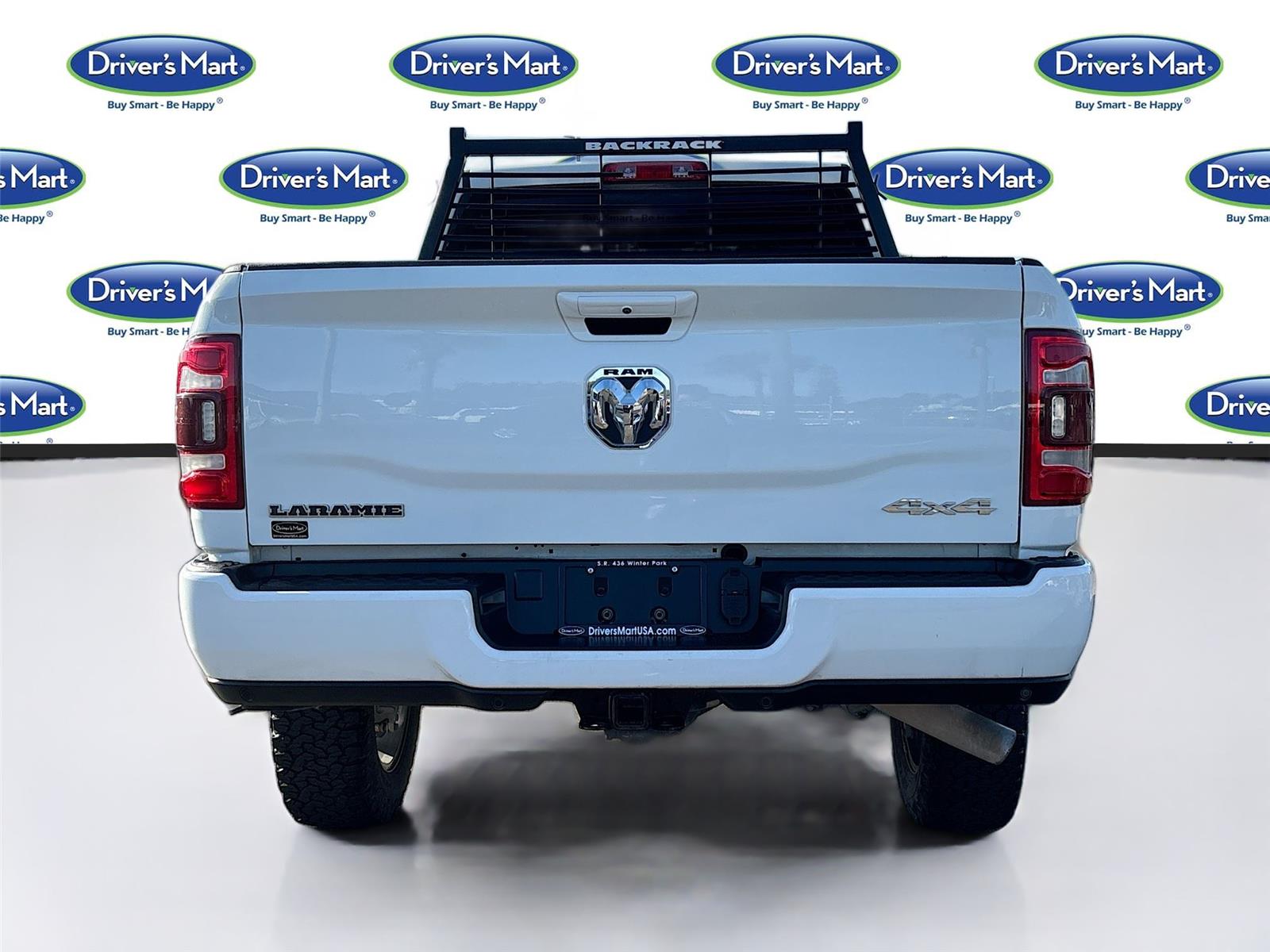 2023 Ram 2500 Laramie