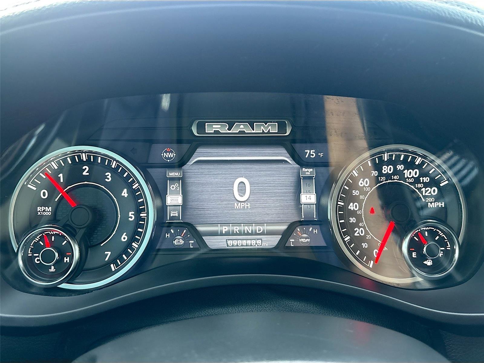 2023 Ram 2500 Laramie