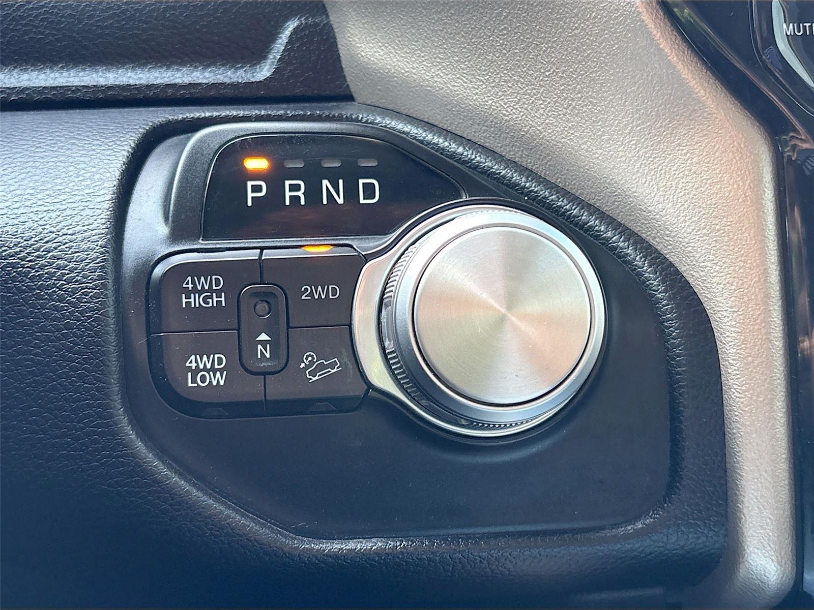 2023 Ram 2500 Laramie