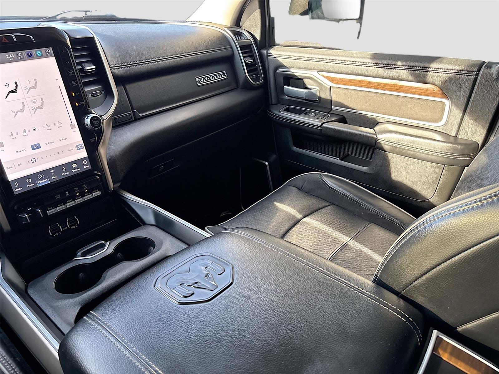 2023 Ram 2500 Laramie