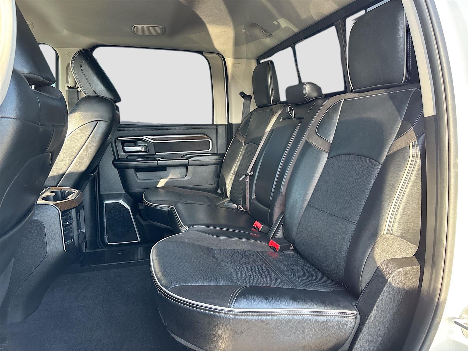 2023 Ram 2500 Laramie