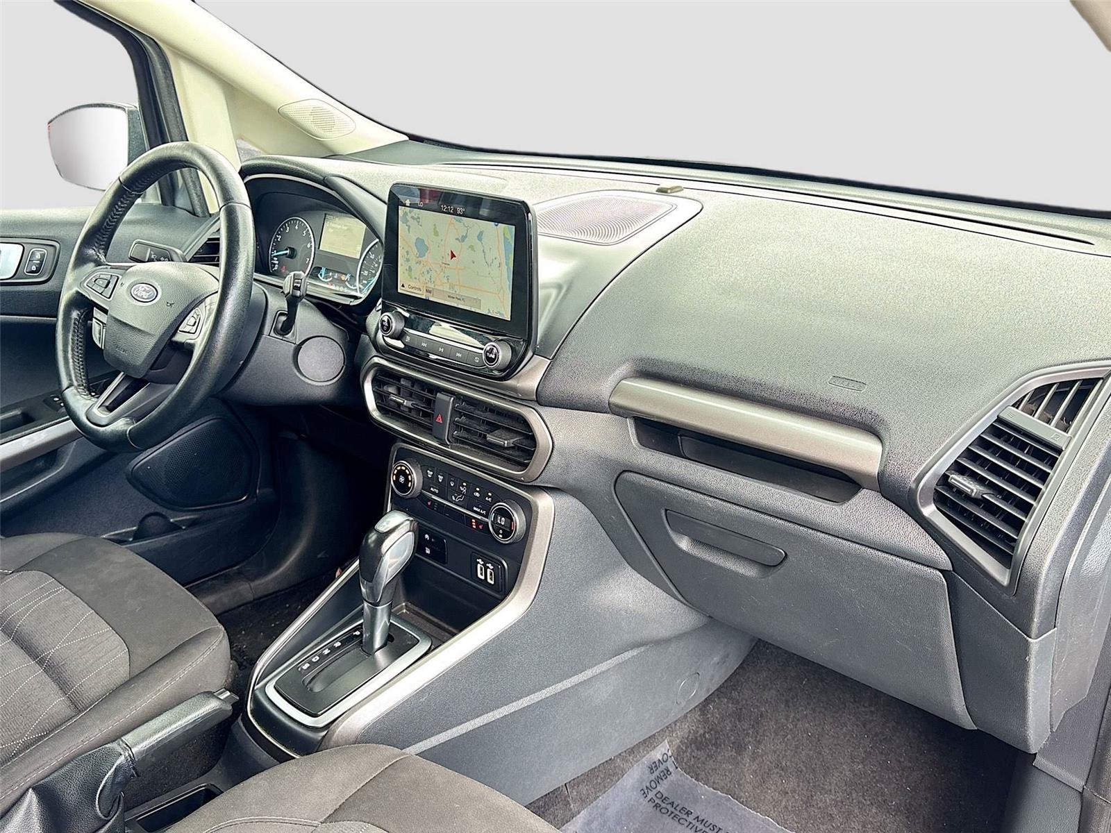 2019 Ford EcoSport SE