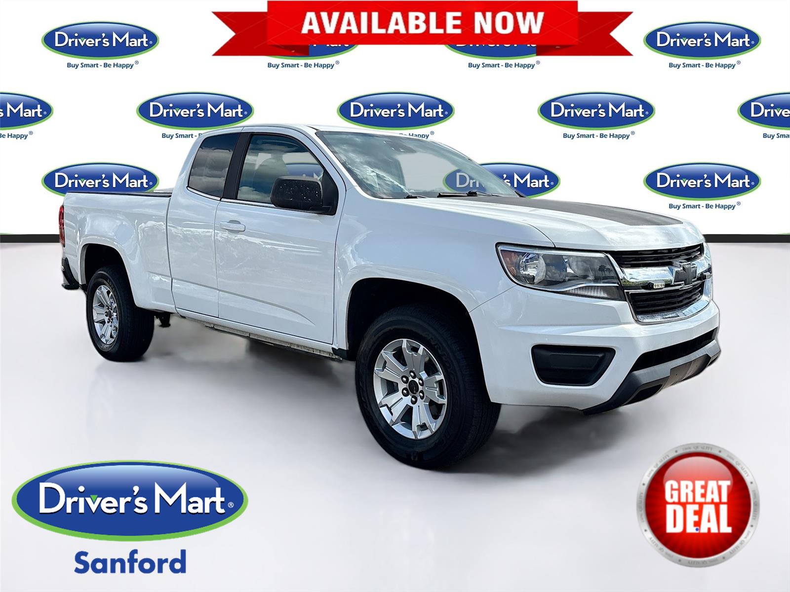 2020 Chevrolet Colorado 2WD LT