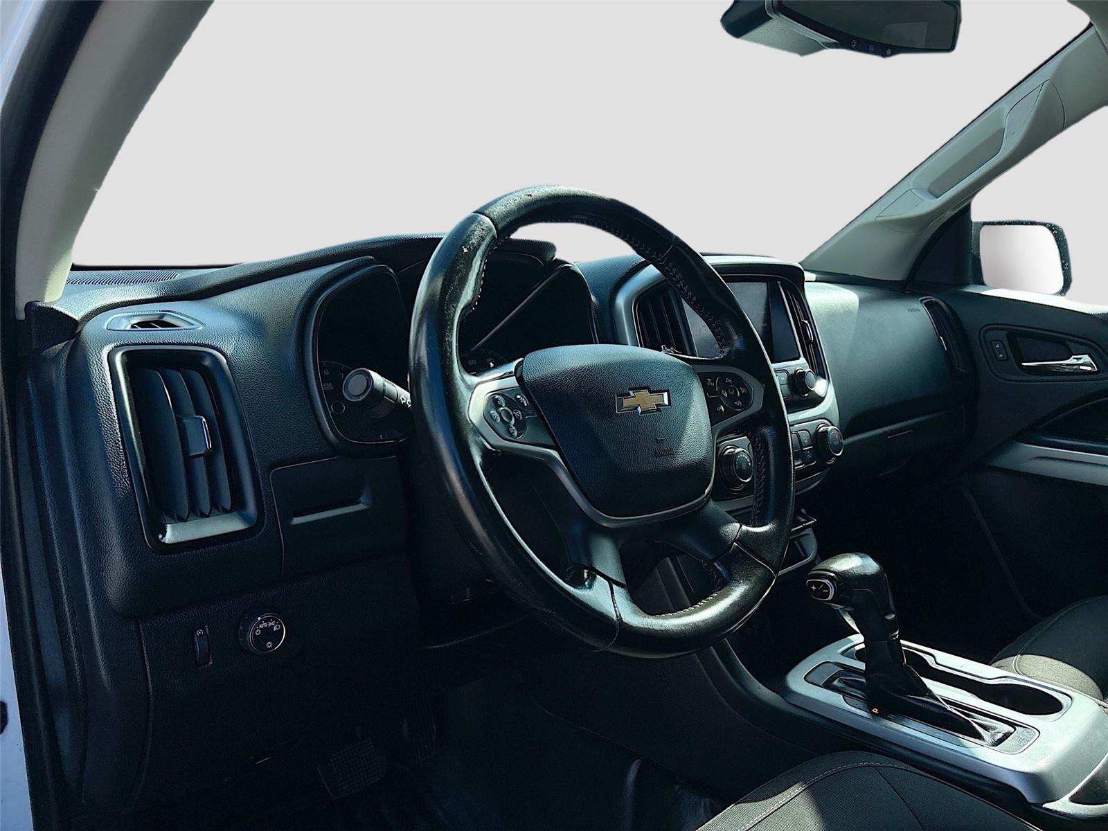 2020 Chevrolet Colorado 2WD LT