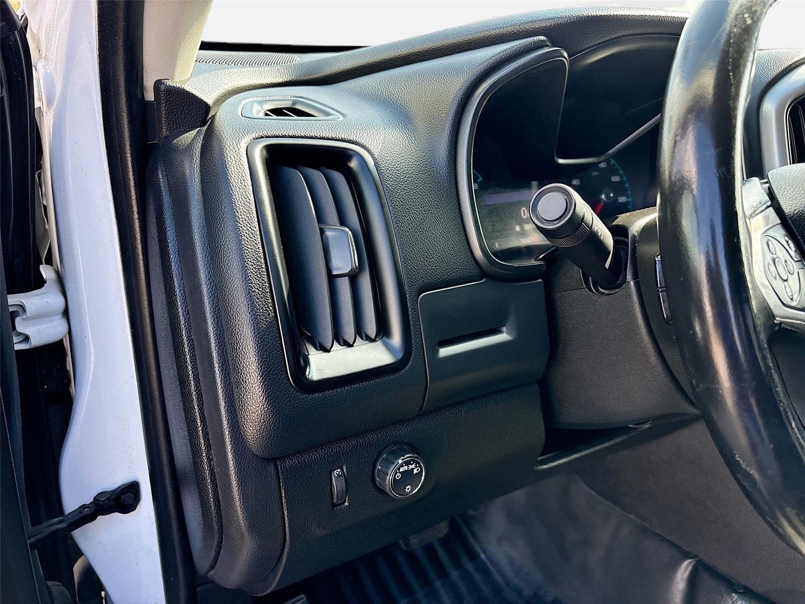 2020 Chevrolet Colorado 2WD LT