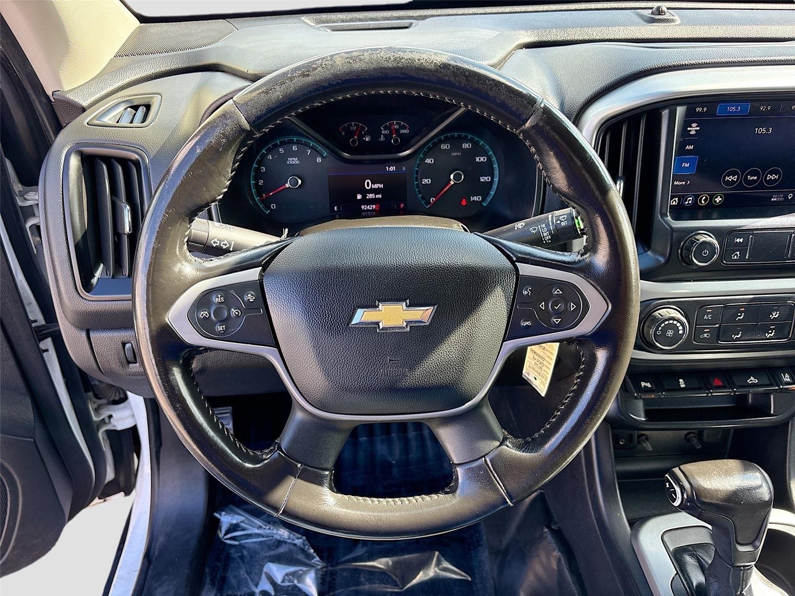 2020 Chevrolet Colorado 2WD LT