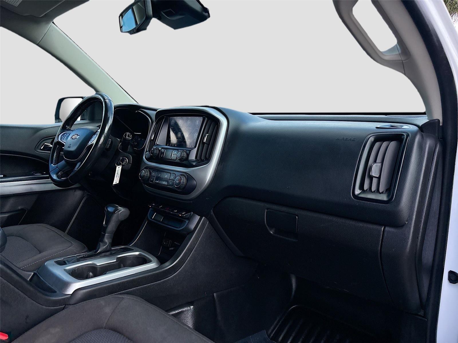 2020 Chevrolet Colorado 2WD LT