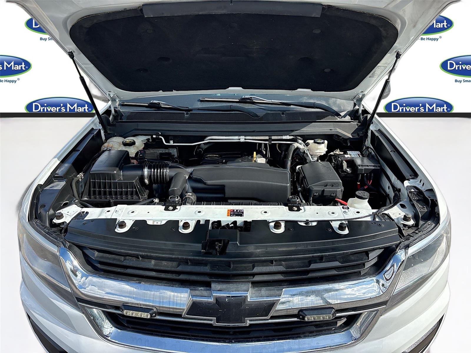 2020 Chevrolet Colorado 2WD LT