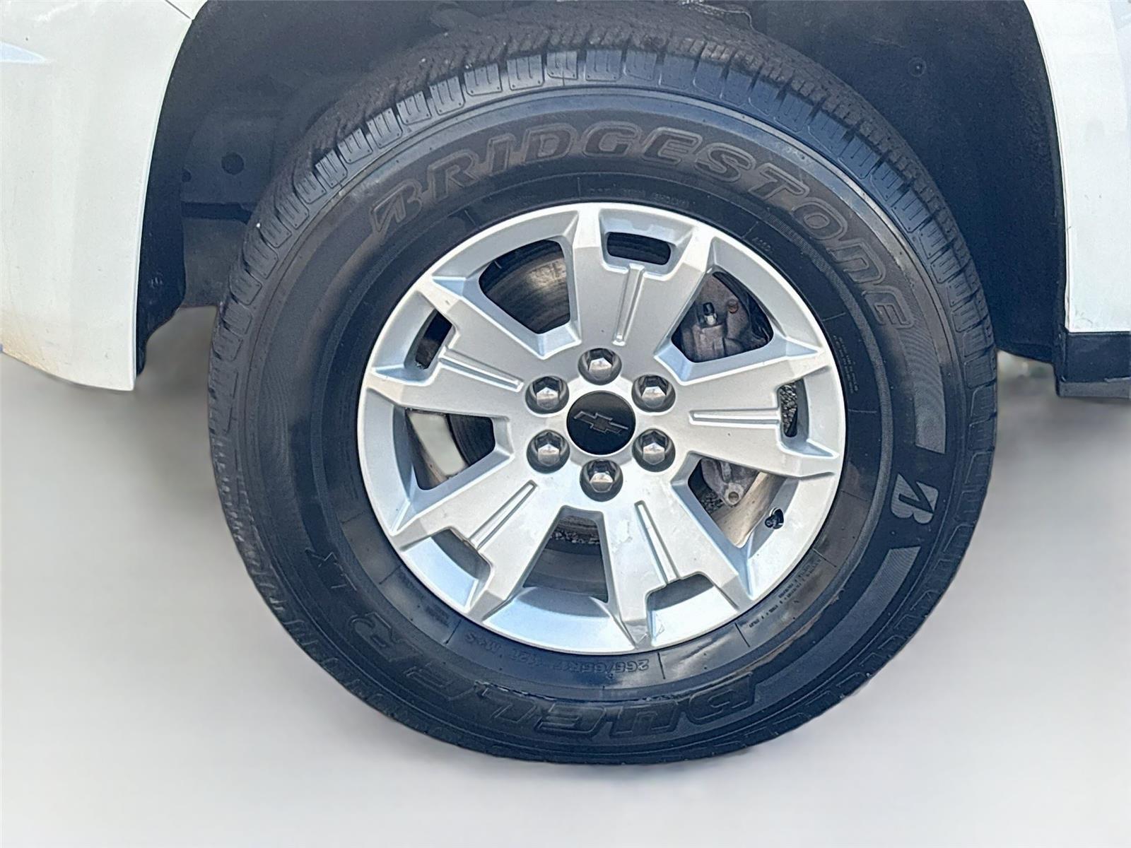 2020 Chevrolet Colorado 2WD LT