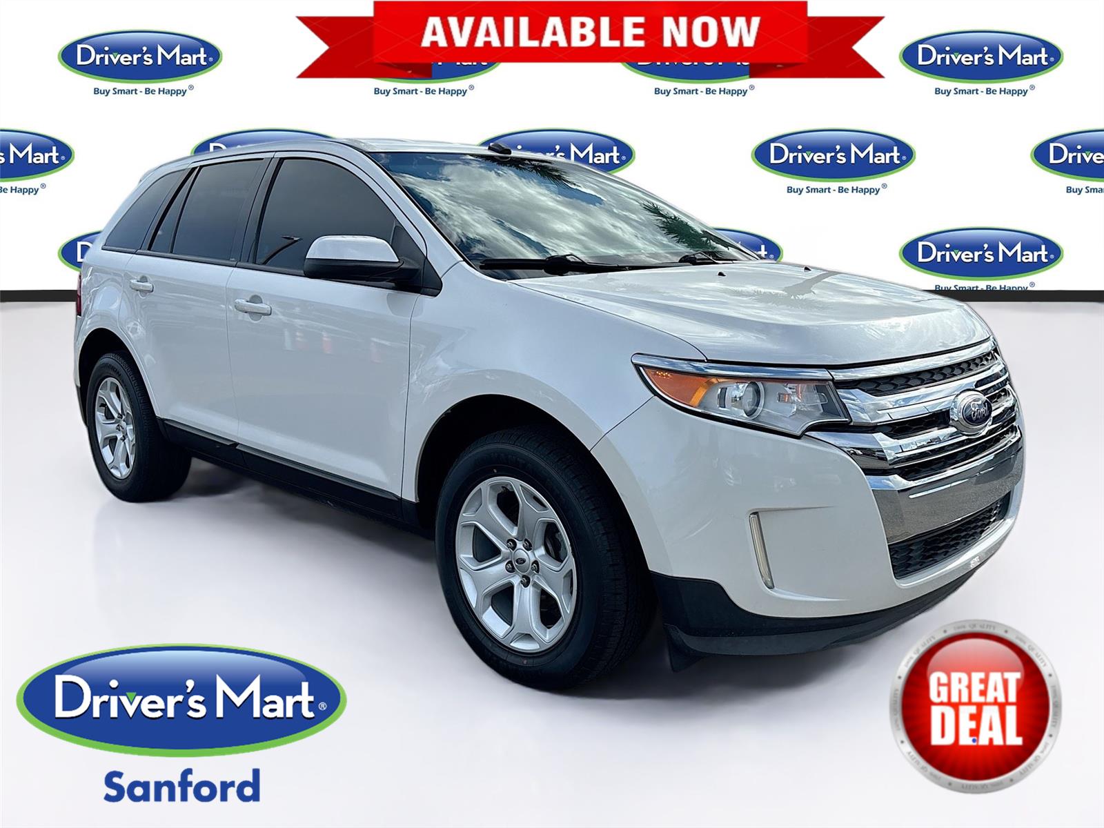 2013 Ford Edge SEL